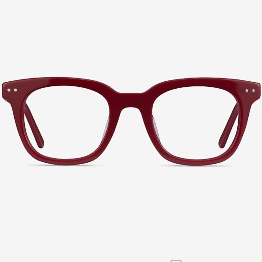 Romy square frames from Eyebuydirect.